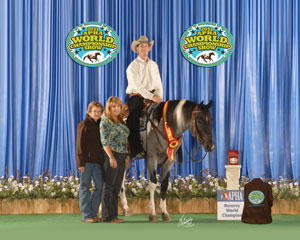 Forest Midnight Comet