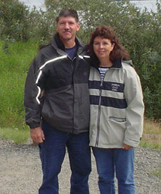 Tim and Cindy